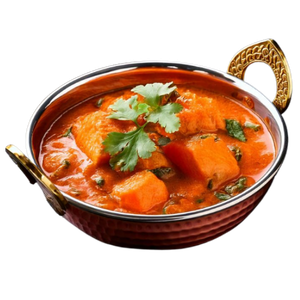 Salmon Tikka
